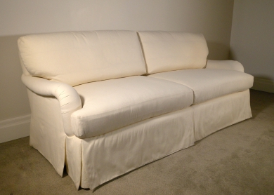 Brushett Loose-Back Sofa